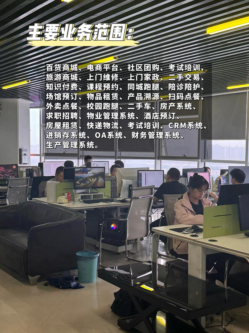 软件定制开发:企业升级的得力助手